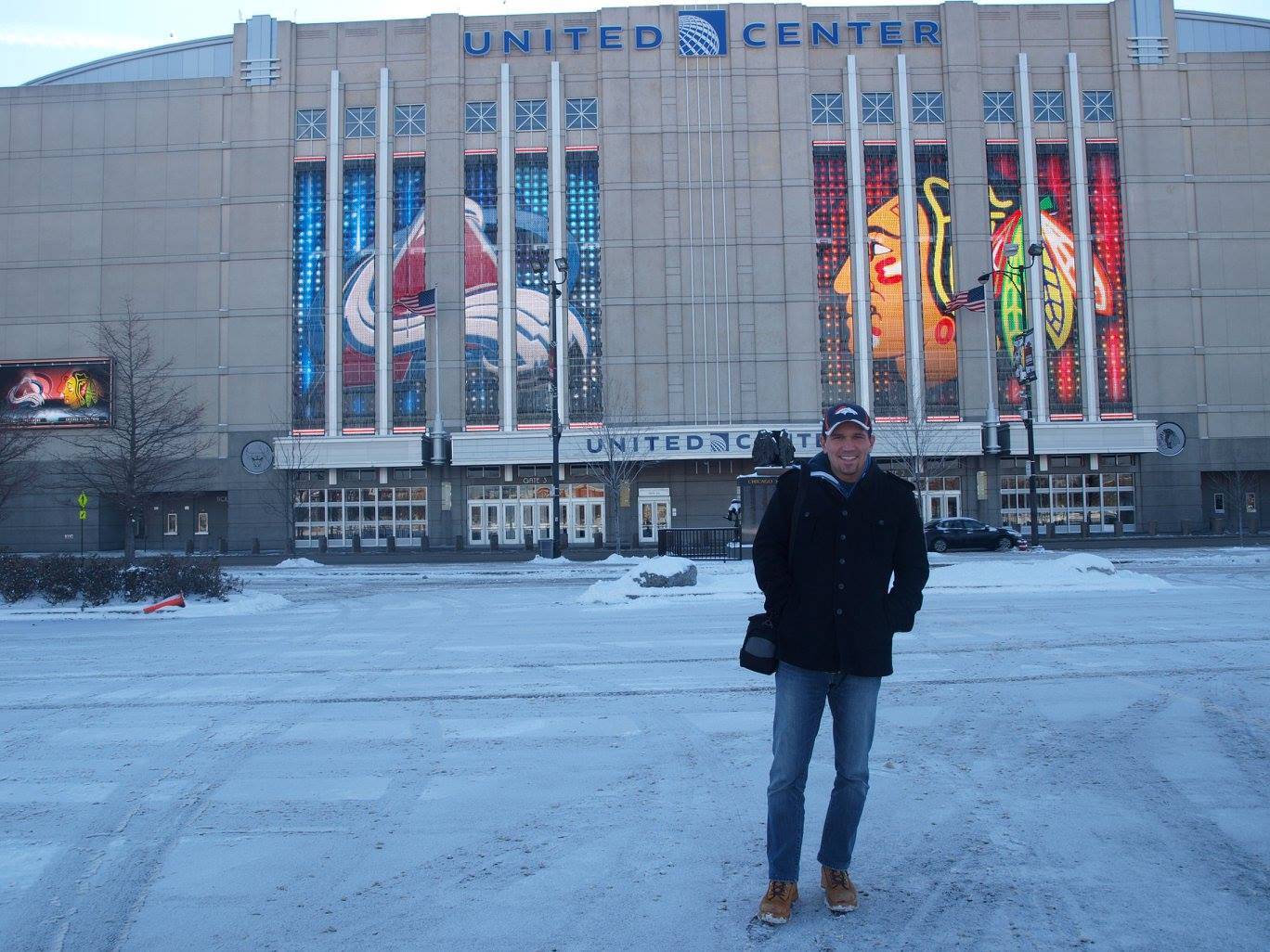 Chicago vs. Colorado